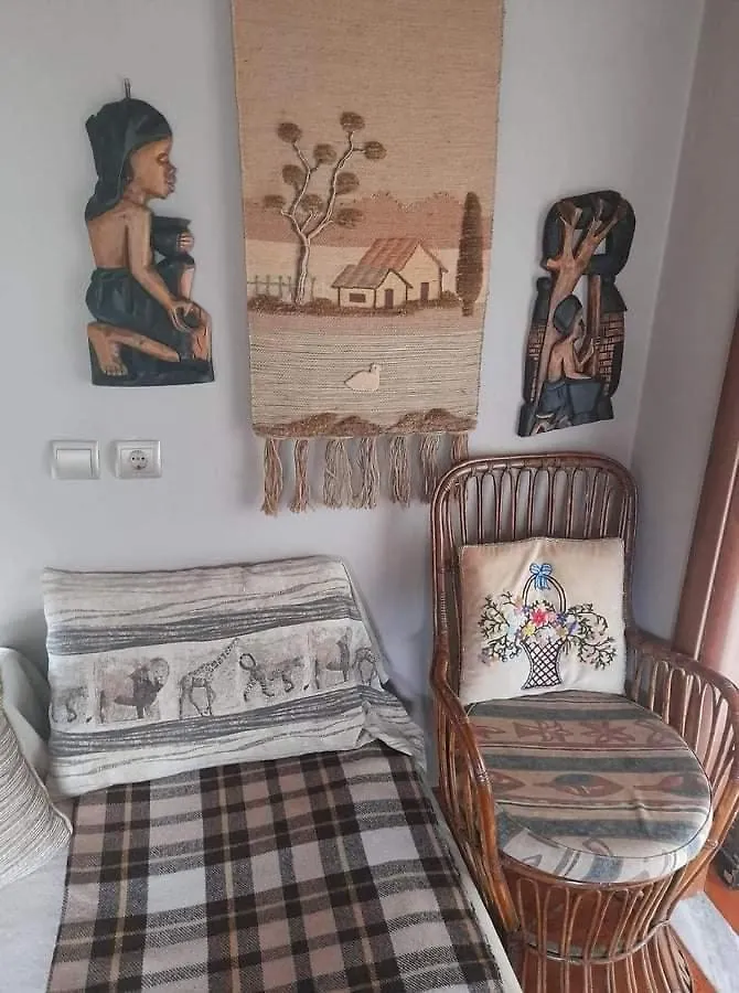 Casa rural Bujtina Meraja Albania
